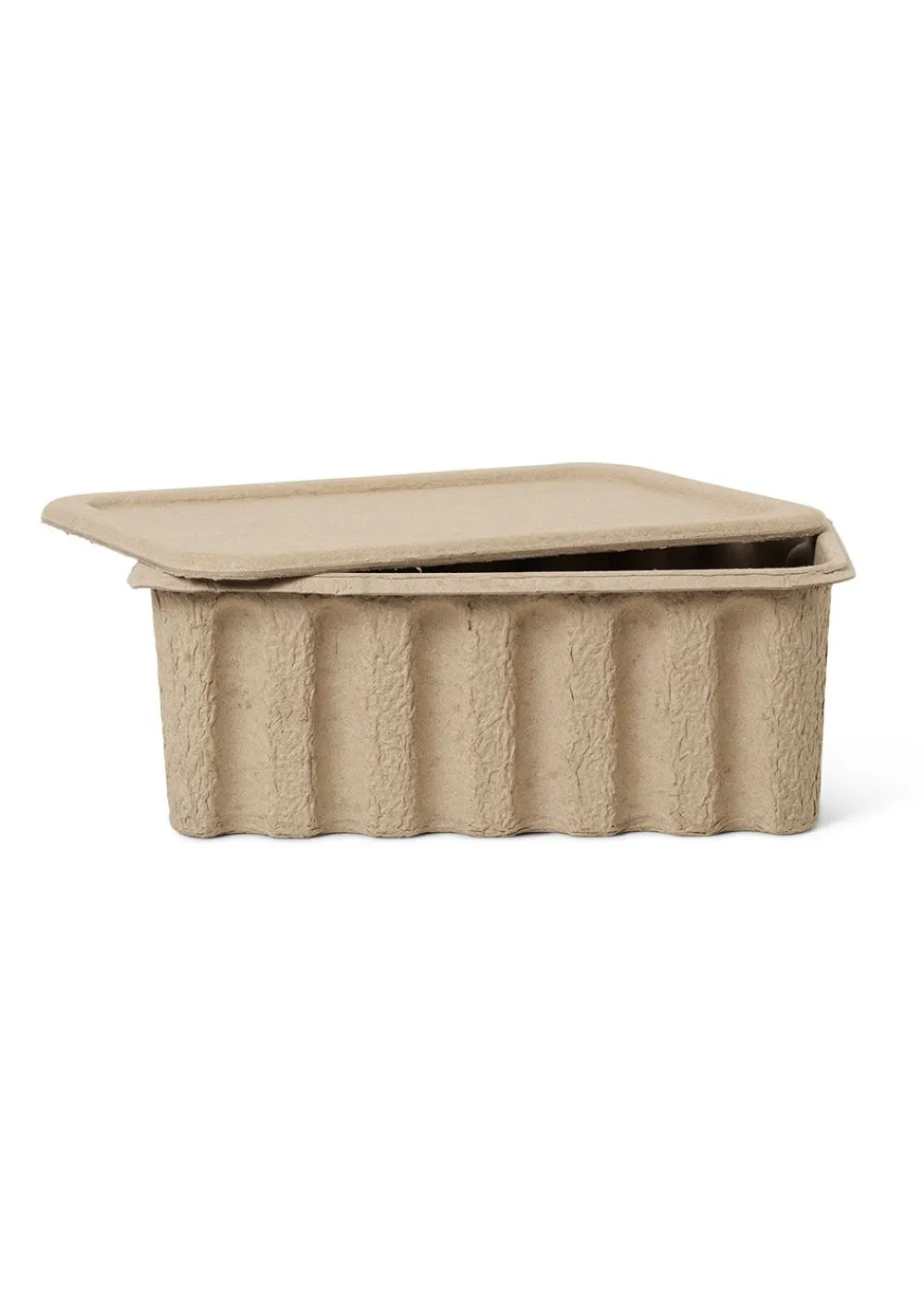 Ferm Living Paper Pulp Box - Set of 2