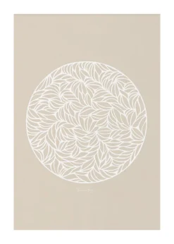 Peléton Papercut 05 Poster