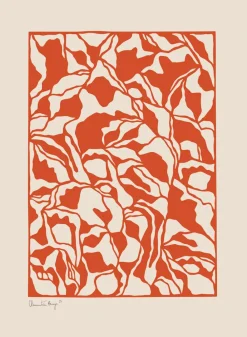 Peléton Papercut 03 Poster