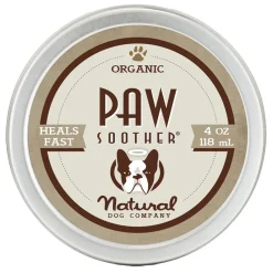 Natural Dog Company Paw Soother 118 ml Discount