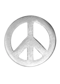 LULU Copenhagen Peace Silver Hot