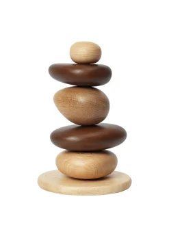 Kinder Ferm Living Pebble Stacking Blocks