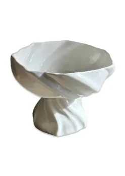 Atelier Marée Pedestal Bowl