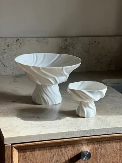 Atelier Marée Pedestal Bowl