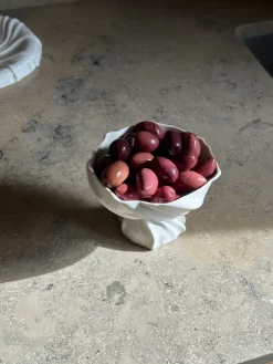 Atelier Marée Pedestal Bowl