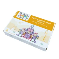 Cleverclixx Petite Pack 36 pieces Pastel Best