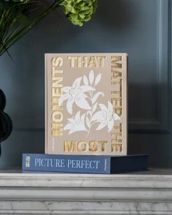 PRINTWORKS Photo Album - Moments That Matters The Most