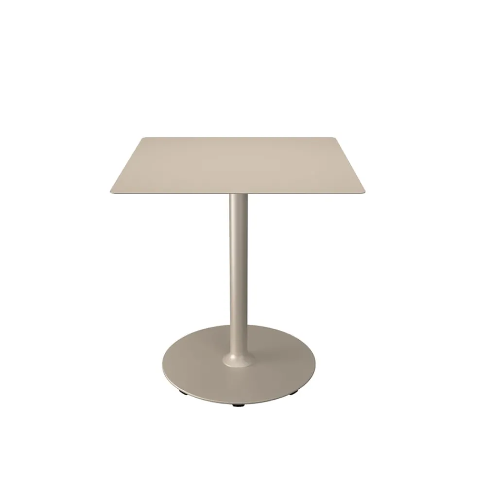 HOUE Pico Café Table - 70x70 cm - Round Base