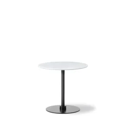 Fredericia Furniture Plan Column Table 6627 / By Edward Barber & Jay Osgerby