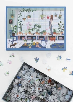 Kinder ViSSEVASSE Puzzle