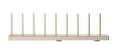 String Furniture Plate Rack Beige - Big Sale