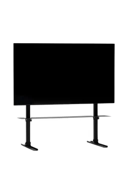 Pedestal Plate shelf