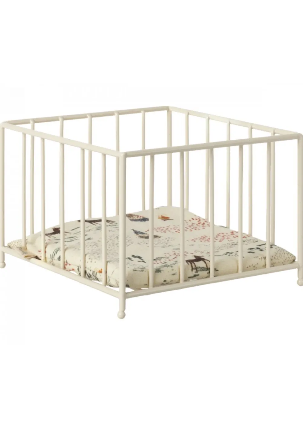 Maileg Playpen - Micro Off White Fashion