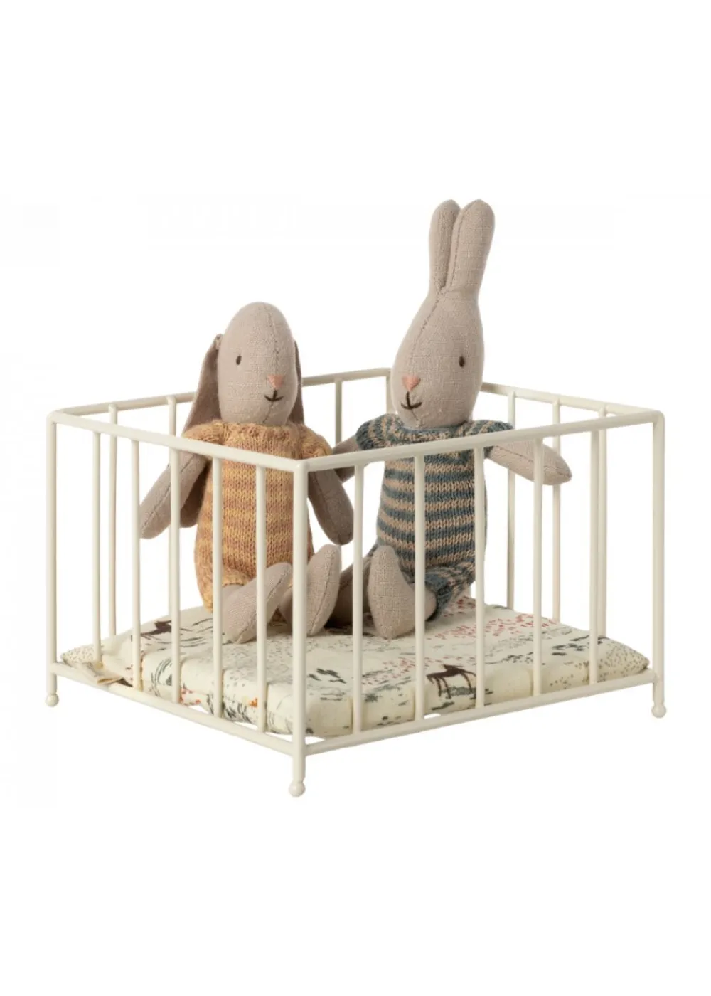 Maileg Playpen - Micro Off White Fashion