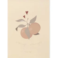 Kinder Konges Sløjd Poster