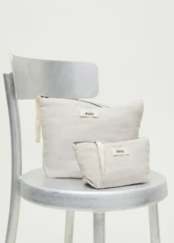 Aiayu Pouch Linen