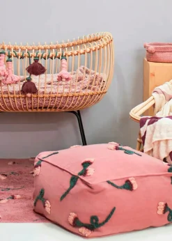 Lorena Canals Pouf English Garden