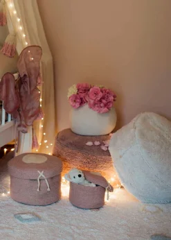 Lorena Canals Pouffe Chill Ivory Best