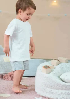 Lorena Canals Pouffe Chill Ivory Best