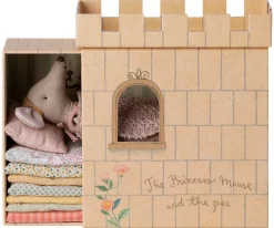 Maileg Princess And The Pea, Big Sister Mouse Rose Sale