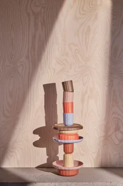 Kinder OYOY MINI Pullo Cup - Pack of 2