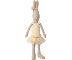 Kinder Maileg Rabbit Size 1, Classic - Ballet Suit And Tulle Skirt