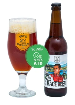 Bies Bryghus Race beer Race beer - 5,6% Fashion