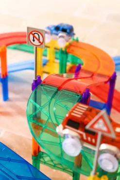 Kinder Cleverclixx Race Track Car