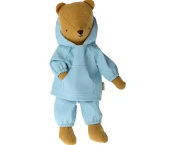 Kinder Maileg Rain wear, Teddy Junior