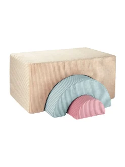 Wigiwama Rainbow Playset Brown Sugar Hot