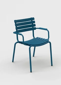 HOUE Reclips Dining Chair Sky Blue New