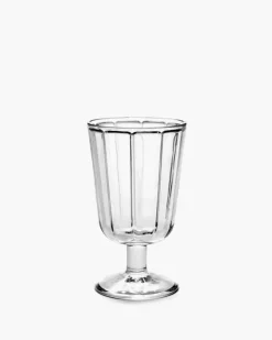 Serax Red Wine Glass Surface Transparent Outlet