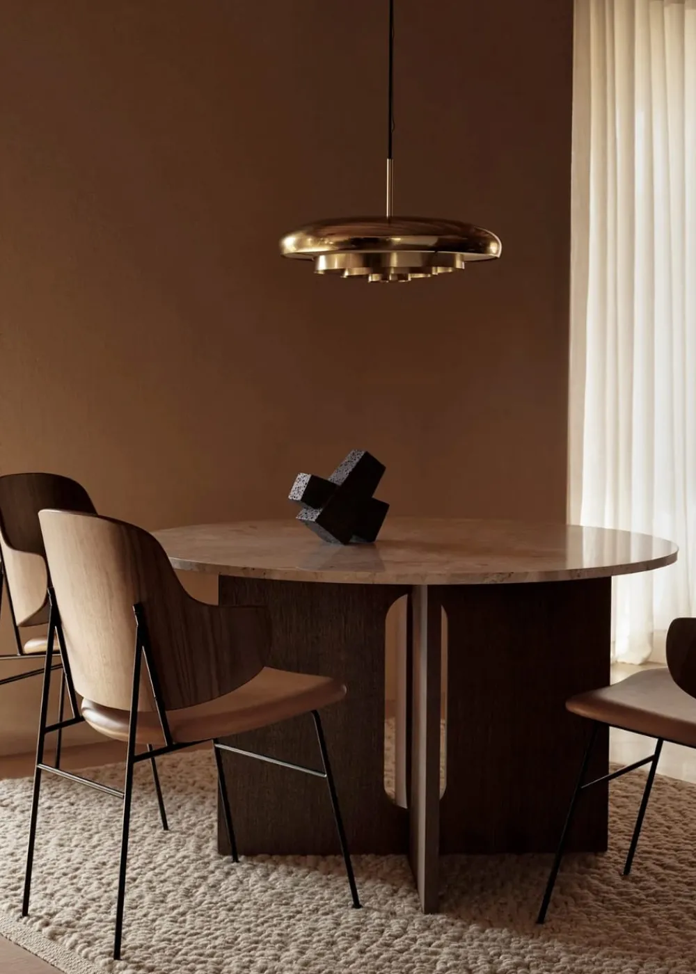 Audo Copenhagen Resonant Pendant