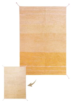 Lorena Canals Reversible Rug Twin