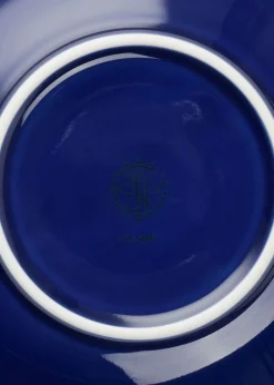 Lyngby Porcelain Rhombe Color Sauce Boat