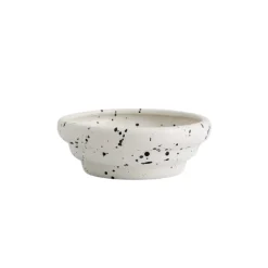 Nordal Ria Bowl W. Splash Ivory Online
