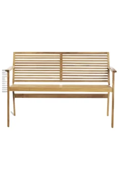 Sibast Furniture Rib BENCH 2 SEATER Fashion