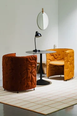 Fogia Ribbon Cream Fashion