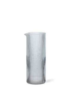 Ferm Living Ripple Milk Jug