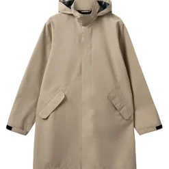 H2O Rømø Logo LW Rain Long Jacket