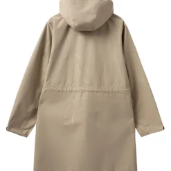 H2O Rømø Logo LW Rain Long Jacket