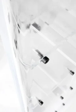 A. Petersen Roller Cabinet by Knud Holscher / Acrylic