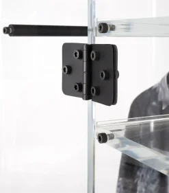 A. Petersen Roller Cabinet by Knud Holscher / Acrylic