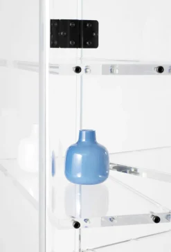 A. Petersen Roller Cabinet by Knud Holscher / Acrylic