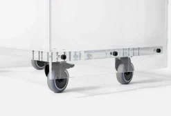 A. Petersen Roller Cabinet by Knud Holscher / Acrylic