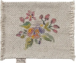 Maileg Rug, Flowers Small Best