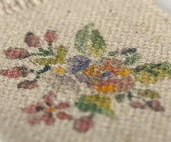 Maileg Rug, Flowers Small Best