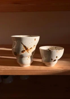 Studio Aarhus Ryle cup Hvid / sort Best