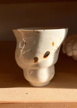 Studio Aarhus Ryle cup Hvid / sort Best