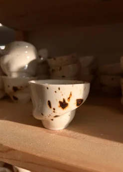 Studio Aarhus Ryle cup espresso Sort / Clearance